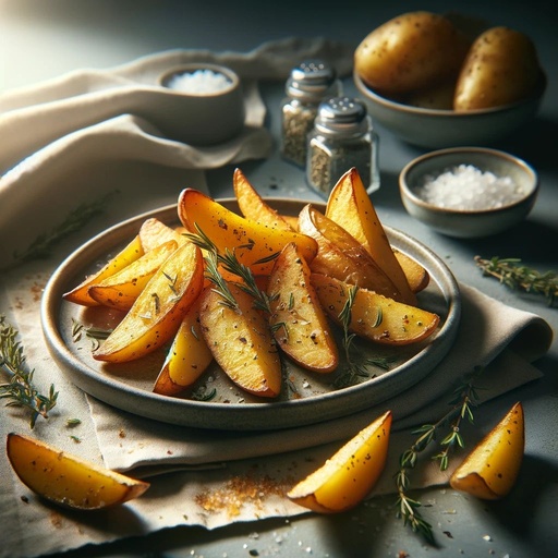 Potato Wedges (meal)