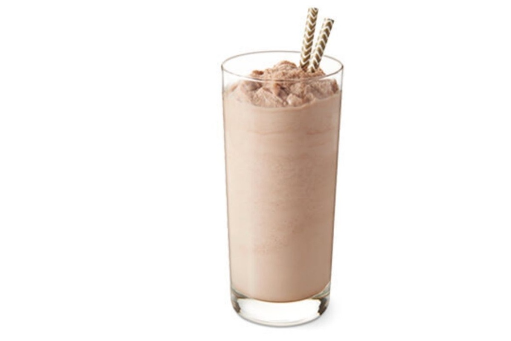 Mocha Frappe