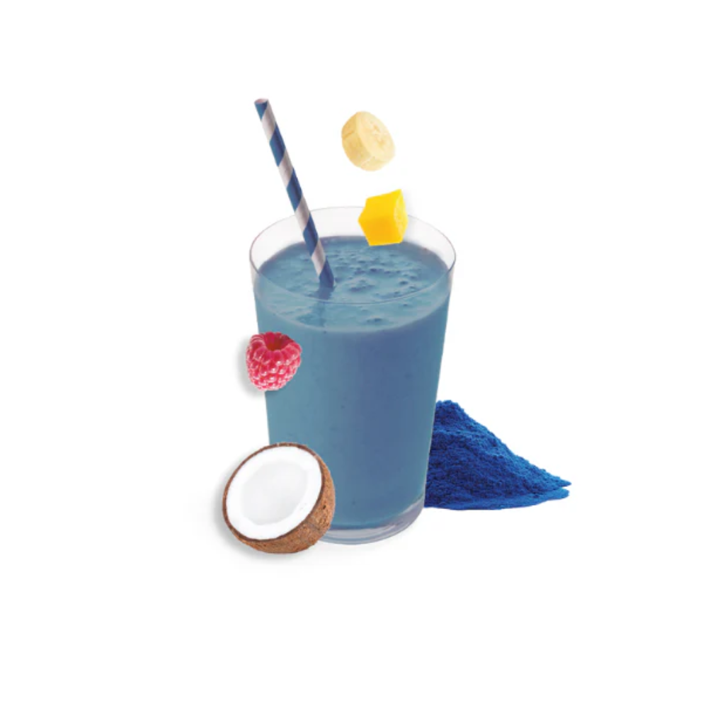 Blissfully Blue (أزرق سعيد)