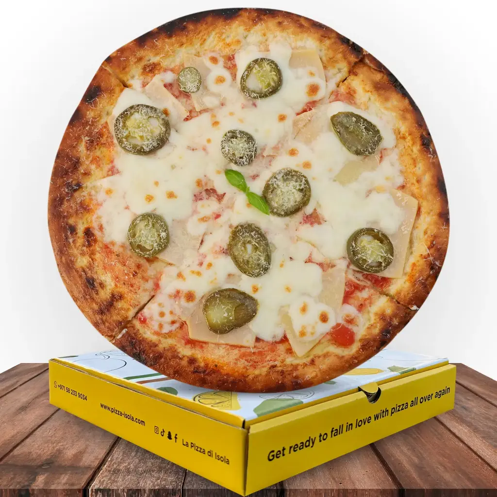 Jalapeno (جالابينو)