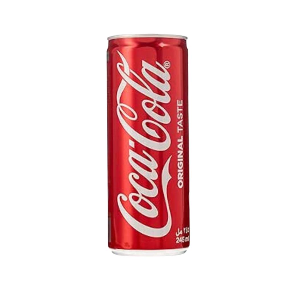 Coke (Regular) كوكاكولا عادية