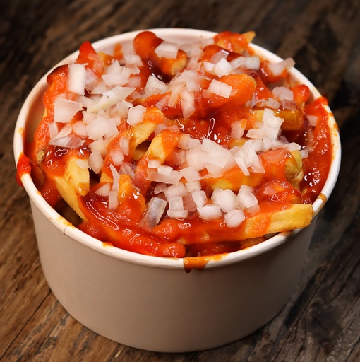 War Fries (بطاطس حربية)