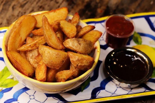 Potato Wedges 