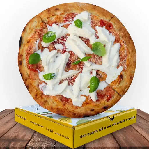 Burrata (بوراتا)