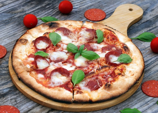 Pepperoni (بيبروني)