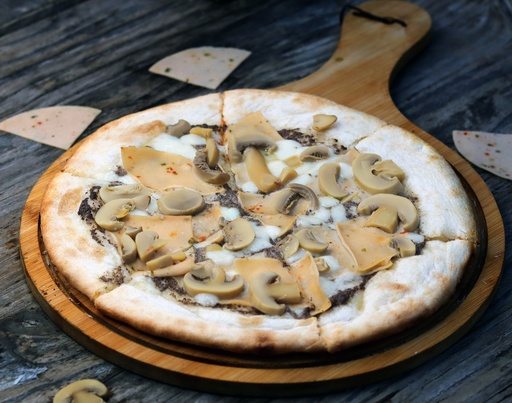 Truffle (الكمأة)