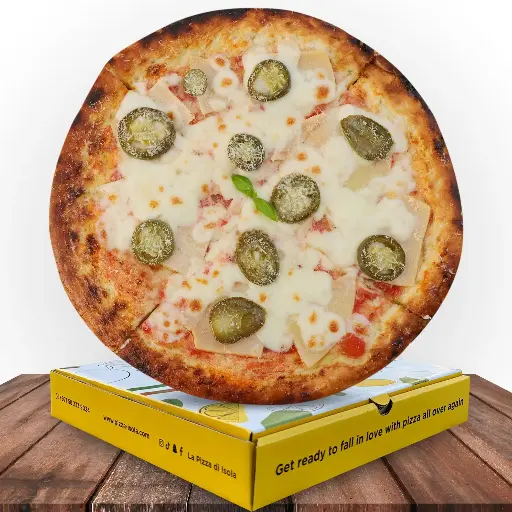 Jalapeno (جالابينو)