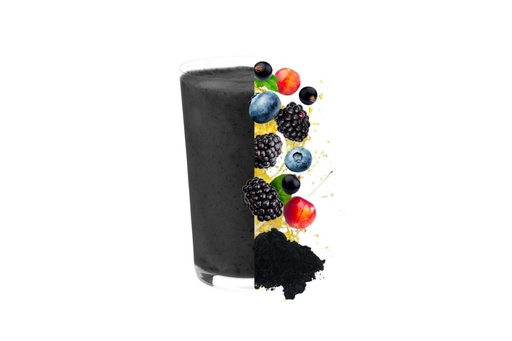 Black Detox (التخلص من السموم السوداء)