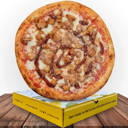 BBQ Chicken (دجاج مشوي على الفحم)
