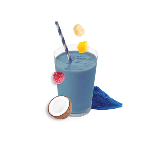 Blissfully Blue (أزرق سعيد)