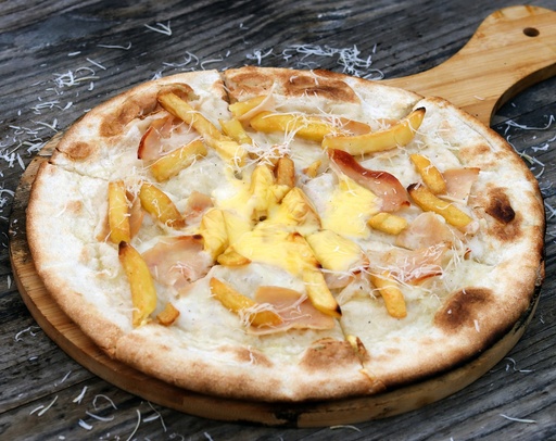 Four Cheese(جبن شيدر)