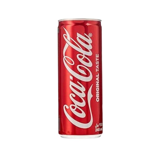 Coke (Regular) كوكاكولا عادية