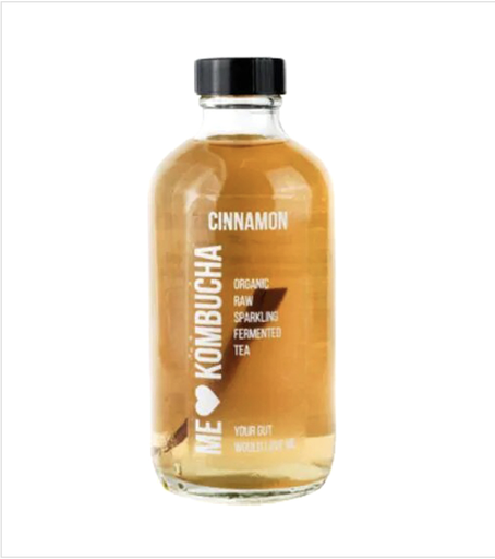 Kombucha Cinnamon