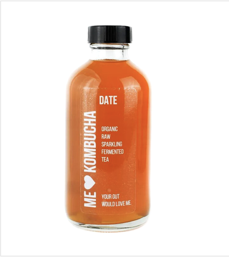 Kombucha Date