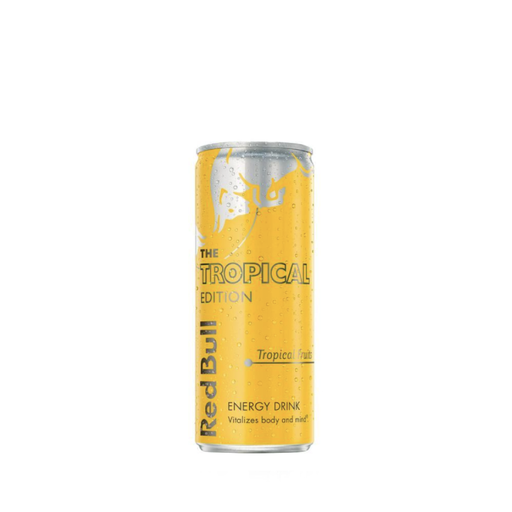 Red Bull yellow