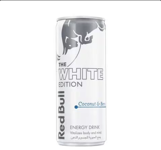 Red Bull White 