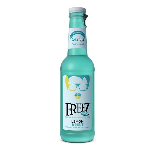 Freez Lemon Mint