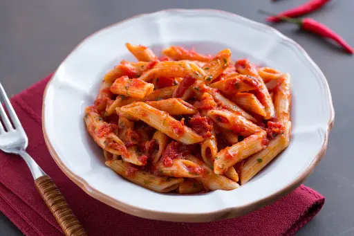 Arrabbiata Pasta
