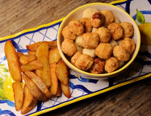 Maxi Chicken Popcorn (ماكسي دجاج بوب كورن)