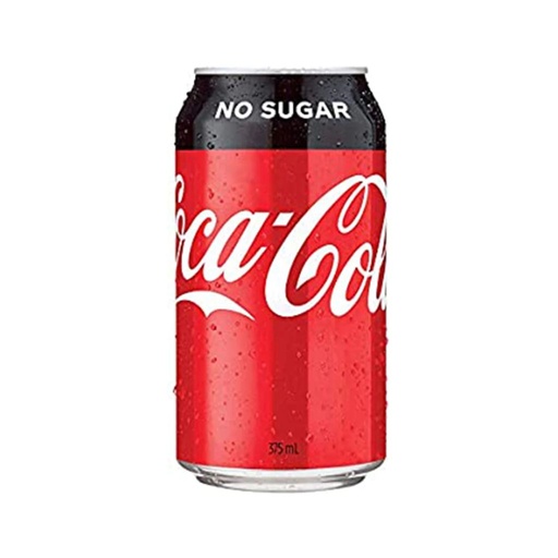 Coke (zero) كوكاكولا (صفر)